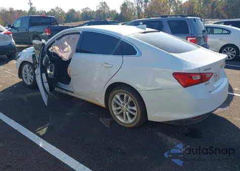 2016 Chevrolet Malibu 1Lt from USA, damaged, VIN 1G1ZE5ST4GF264531